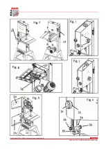 Предварительный просмотр 6 страницы HOLZMANN MASCHINEN HBS245HQ User Manual