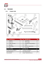 Предварительный просмотр 29 страницы HOLZMANN MASCHINEN HBS245HQ User Manual