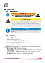 Предварительный просмотр 36 страницы HOLZMANN MASCHINEN HBS245HQ User Manual