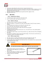 Предварительный просмотр 39 страницы HOLZMANN MASCHINEN HBS245HQ User Manual