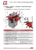 Предварительный просмотр 7 страницы HOLZMANN MASCHINEN HOB 260ECO User Manual