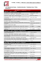 Предварительный просмотр 8 страницы HOLZMANN MASCHINEN HOB 260ECO User Manual