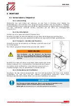 Предварительный просмотр 14 страницы HOLZMANN MASCHINEN HOB 260ECO User Manual