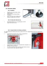 Предварительный просмотр 16 страницы HOLZMANN MASCHINEN HOB 260ECO User Manual