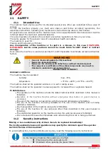 Предварительный просмотр 29 страницы HOLZMANN MASCHINEN HOB 260ECO User Manual