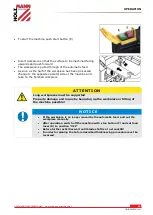 Предварительный просмотр 40 страницы HOLZMANN MASCHINEN HOB 260ECO User Manual