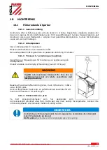 Предварительный просмотр 50 страницы HOLZMANN MASCHINEN HOB 260ECO User Manual