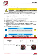 Предварительный просмотр 51 страницы HOLZMANN MASCHINEN HOB 260ECO User Manual