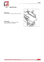 Предварительный просмотр 54 страницы HOLZMANN MASCHINEN HOB 260ECO User Manual