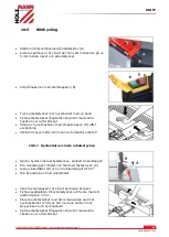 Предварительный просмотр 55 страницы HOLZMANN MASCHINEN HOB 260ECO User Manual