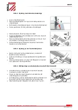 Предварительный просмотр 56 страницы HOLZMANN MASCHINEN HOB 260ECO User Manual