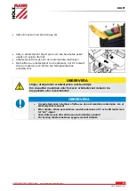 Предварительный просмотр 58 страницы HOLZMANN MASCHINEN HOB 260ECO User Manual