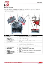 Предварительный просмотр 61 страницы HOLZMANN MASCHINEN HOB 260ECO User Manual