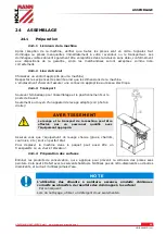 Предварительный просмотр 69 страницы HOLZMANN MASCHINEN HOB 260ECO User Manual