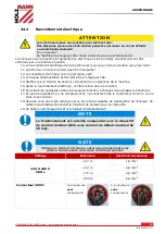 Предварительный просмотр 70 страницы HOLZMANN MASCHINEN HOB 260ECO User Manual