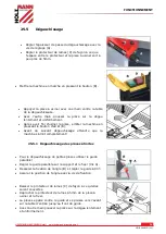 Предварительный просмотр 74 страницы HOLZMANN MASCHINEN HOB 260ECO User Manual