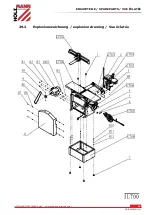 Предварительный просмотр 85 страницы HOLZMANN MASCHINEN HOB 260ECO User Manual