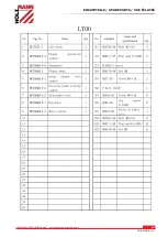 Предварительный просмотр 94 страницы HOLZMANN MASCHINEN HOB 260ECO User Manual