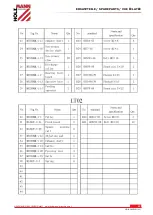 Предварительный просмотр 97 страницы HOLZMANN MASCHINEN HOB 260ECO User Manual