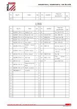 Предварительный просмотр 98 страницы HOLZMANN MASCHINEN HOB 260ECO User Manual