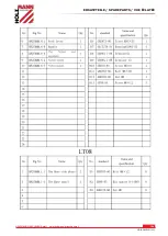 Предварительный просмотр 104 страницы HOLZMANN MASCHINEN HOB 260ECO User Manual