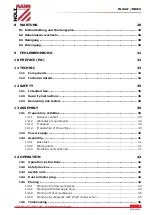 Preview for 3 page of HOLZMANN MASCHINEN HOB 260NL User Manual