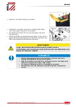 Preview for 26 page of HOLZMANN MASCHINEN HOB 260NL User Manual