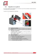 Предварительный просмотр 59 страницы HOLZMANN MASCHINEN HOB 260NL User Manual