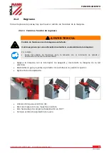 Предварительный просмотр 64 страницы HOLZMANN MASCHINEN HOB 260NL User Manual