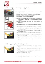 Предварительный просмотр 66 страницы HOLZMANN MASCHINEN HOB 260NL User Manual