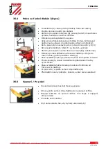 Preview for 102 page of HOLZMANN MASCHINEN HOB 260NL User Manual