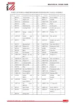 Preview for 113 page of HOLZMANN MASCHINEN HOB 260NL User Manual