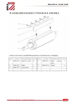 Preview for 116 page of HOLZMANN MASCHINEN HOB 260NL User Manual