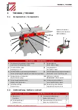 Предварительный просмотр 5 страницы HOLZMANN MASCHINEN HOB 410PRO User Manual