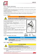 Предварительный просмотр 28 страницы HOLZMANN MASCHINEN HOB 410PRO User Manual