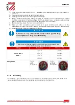 Предварительный просмотр 29 страницы HOLZMANN MASCHINEN HOB 410PRO User Manual