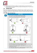 Preview for 17 page of HOLZMANN MASCHINEN HUB 25T User Manual