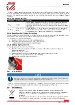 Preview for 19 page of HOLZMANN MASCHINEN HUB 25T User Manual