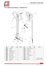 Preview for 22 page of HOLZMANN MASCHINEN HUB 25T User Manual