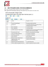 Preview for 16 page of HOLZMANN MASCHINEN HUB15FLEX 24V Operating Manual