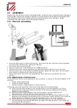 Предварительный просмотр 18 страницы HOLZMANN MASCHINEN HUB25KG User Manual