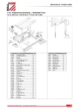 Предварительный просмотр 25 страницы HOLZMANN MASCHINEN HUB25KG User Manual