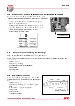 Предварительный просмотр 23 страницы HOLZMANN MASCHINEN K5 315VF-2000 User Manual