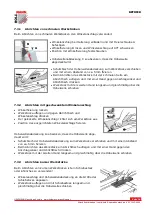 Предварительный просмотр 26 страницы HOLZMANN MASCHINEN K5 315VF-2000 User Manual