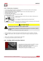 Предварительный просмотр 53 страницы HOLZMANN MASCHINEN K5 315VF-2000 User Manual