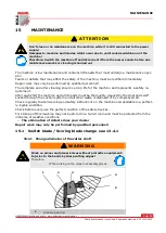 Предварительный просмотр 55 страницы HOLZMANN MASCHINEN K5 315VF-2000 User Manual