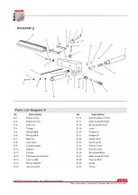 Предварительный просмотр 69 страницы HOLZMANN MASCHINEN K5 315VF-2000 User Manual