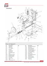 Предварительный просмотр 84 страницы HOLZMANN MASCHINEN K5 315VF-2000 User Manual