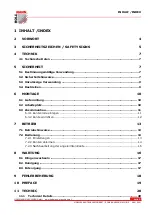 Preview for 2 page of HOLZMANN MASCHINEN KAM 50M User Manual