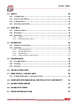 Preview for 3 page of HOLZMANN MASCHINEN KAM 50M User Manual